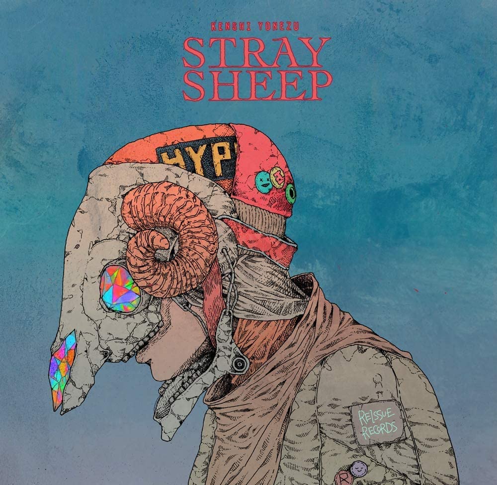 STRAYSHEEP